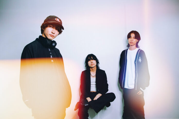 大阪発スリーピースバンドRe:nameがNewシングル『AM』を本日11/15に配信リリース！！のメイン画像