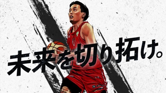 世界一型破りなライブスポーツエンタメを目指すB.LEAGUEを日本郵便が応援 B.LEAGUE×日本郵便コラボムービー 「未来を切り拓け」2023-24シーズンが11月29日(水)公開のメイン画像