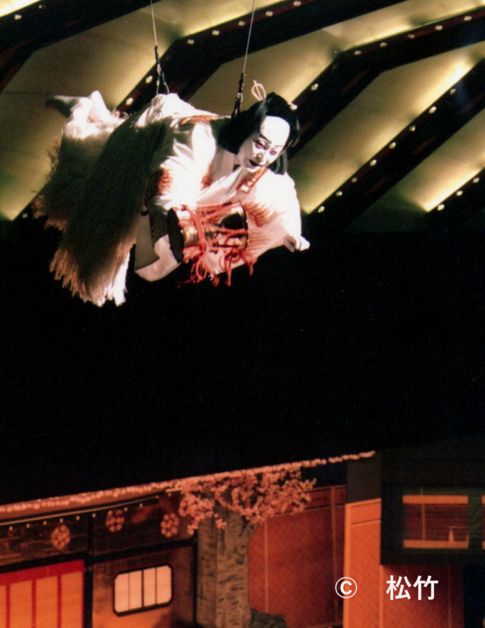 ～歌舞伎界のスーパースター、永遠の飛翔～『市川猿翁　追悼特別番組　駆け抜けた83年～夢は終わらない』のメイン画像