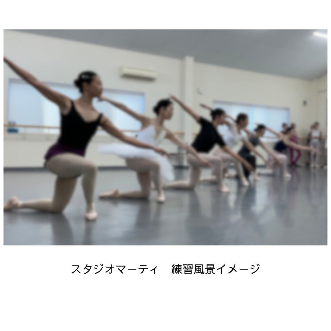 【ご新規さま応援キャンペーン】美と健康のサポート！バレエを習って楽しく美しく！のサブ画像2