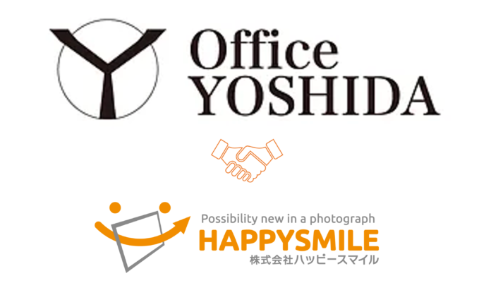 『Office YOSHIDA』×株式会社ハッピースマイル　写真展示販売プラットフォーム『みんなのおもいで.com』を導入のメイン画像