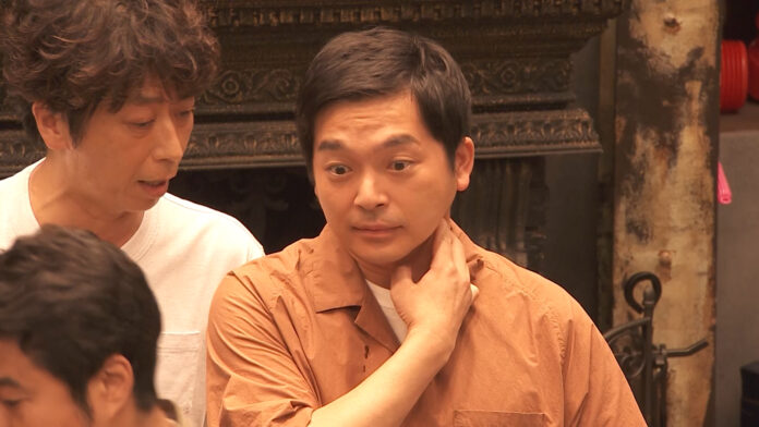 筋書きなしの究極の笑わせあいバラエティ『HITOSHI MATSUMOTO Presents ドキュメンタル』シーズン13 COMBINEDのメイン画像