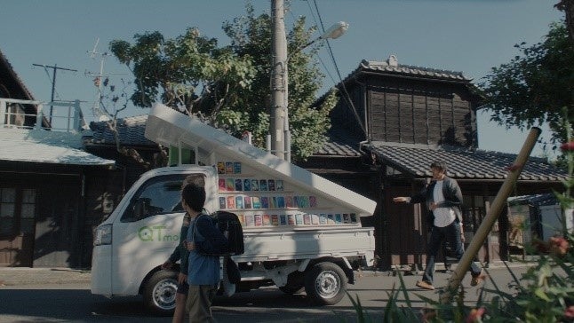 阿部寛さんが“九州でおなじみのリズム”に挑戦！「BBIQ」と「QTmobile」の新CM「九州の新常識シリーズ」が公開！のサブ画像5