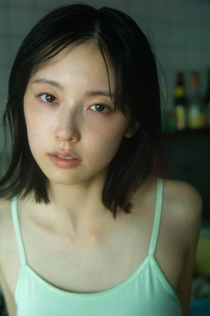 唯一無二の透明感。女優・加藤小夏、待望のファースト写真集発売決定！のメイン画像