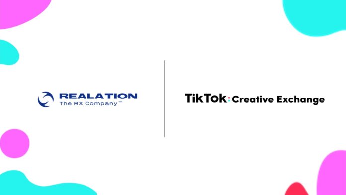 TikTok for Business新サービスにリアレーションがクリエイティブ・パートナーとして参画開始しました。のメイン画像
