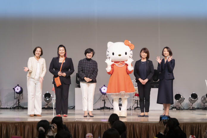 「Let‘s talk! in Sanrio Puroland」イベント開催 　「元気だからこそ検診を受けて」 「罹患した人の体験から学ぶことが大切」「タブーを話せる環境を作ることが第一歩」のメイン画像