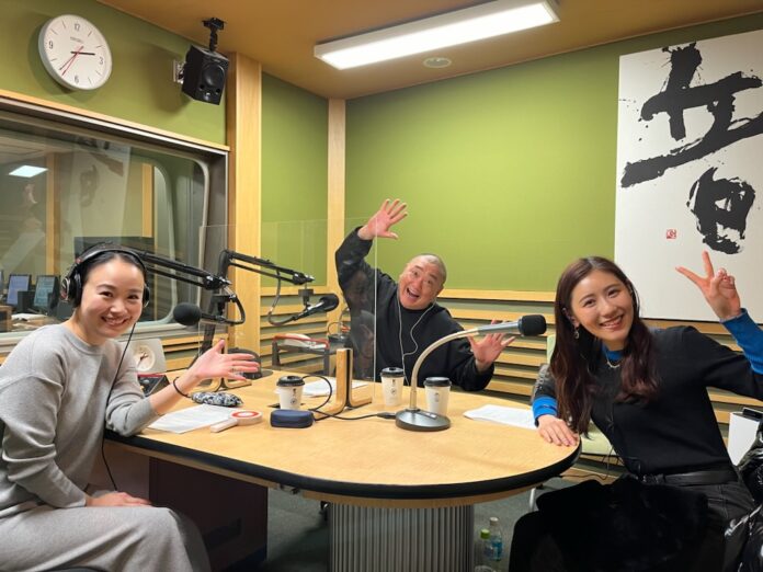 山本圭壱、西野未姫が夫婦でラジオ初共演！ FM AICHIのレギュラー番組300回突破記念で特別番組を放送！のメイン画像