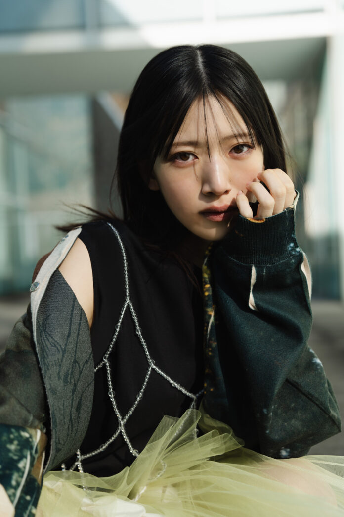 美しさのその先へ。櫻坂46・村山美羽が、「blt graph.vol.98」にて雑誌初ソロ表紙を飾る！のメイン画像