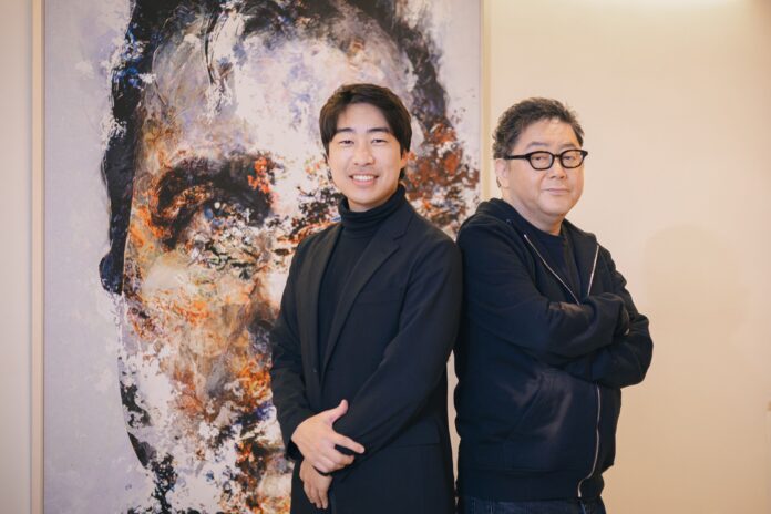 秋元康と日本を代表するWeb3起業家・渡辺創太が初の共同事業グローバル・エンターテインメントプロジェクトを始動！アソビシステム・ツインプラネット・W TOKYO・Y＆N Brothersが合弁会社設立のメイン画像