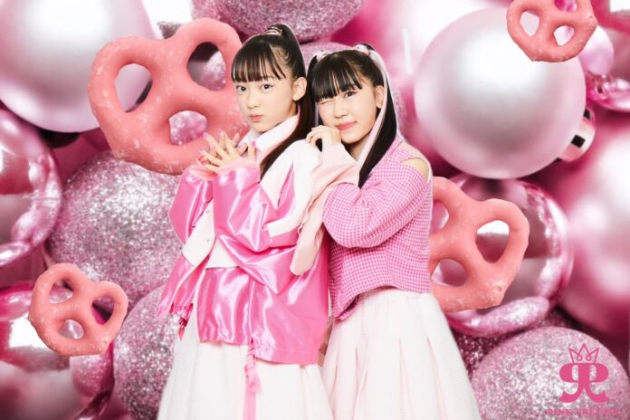 ダンス＆ヴォーカルユニット【PINK PRETZEL】お披露目ライブの開催が決定！のメイン画像