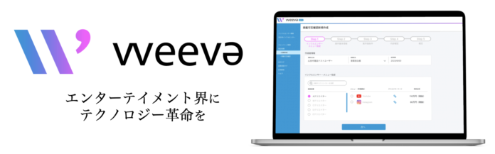 特許取得の生成AI搭載 インフルエンサーマーケティングプラットフォーム「Weeva」を正式リリースのメイン画像
