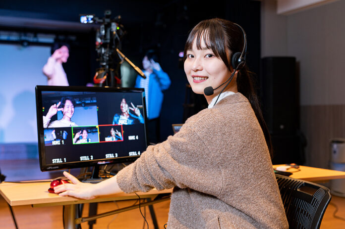 動画制作・配信のプロを育成する「動画・配信クリエイター学科」が大阪アミューズメントメディア専門学校に2024年4月開講！のメイン画像