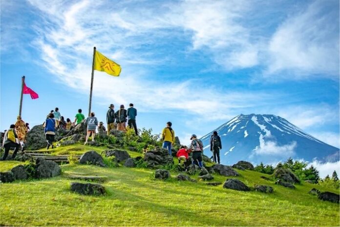 富士山の麓の絶景キャンプインフェス「 FUJI & SUN ‘24 」開催記念　FUJI&SUN 過去ライブ映像第2弾追加！のメイン画像
