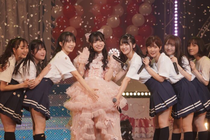 STU48 岩田陽菜 卒業コンサート開催！「ずっとずっと皆さんのことが好きなそ～！」のメイン画像