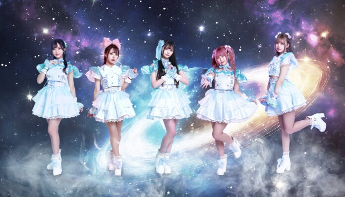 アイドルグループ・SEIEN-星宴-、4月26日から「オリオンの歌」他3曲、4週連続サブスク配信決定のメイン画像