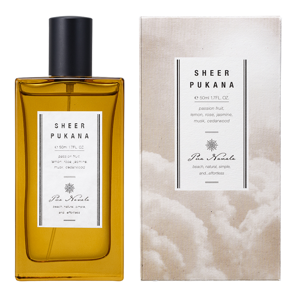 みちょぱプロデュースブランド「プア ナナラ」夏にぴったりなスッキリとした香りの新作香水と数量限定発売のシマーオイルが登場のサブ画像2