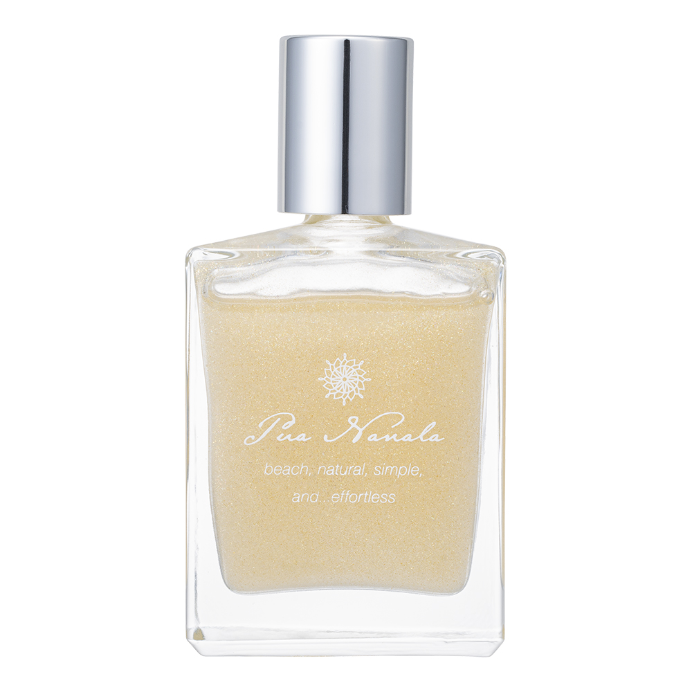 みちょぱプロデュースブランド「プア ナナラ」夏にぴったりなスッキリとした香りの新作香水と数量限定発売のシマーオイルが登場のサブ画像3
