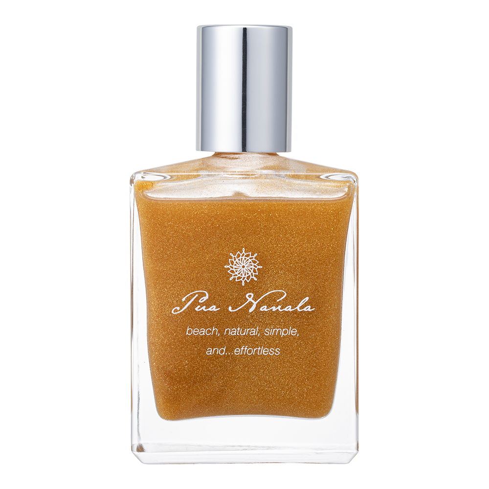みちょぱプロデュースブランド「プア ナナラ」夏にぴったりなスッキリとした香りの新作香水と数量限定発売のシマーオイルが登場のサブ画像4