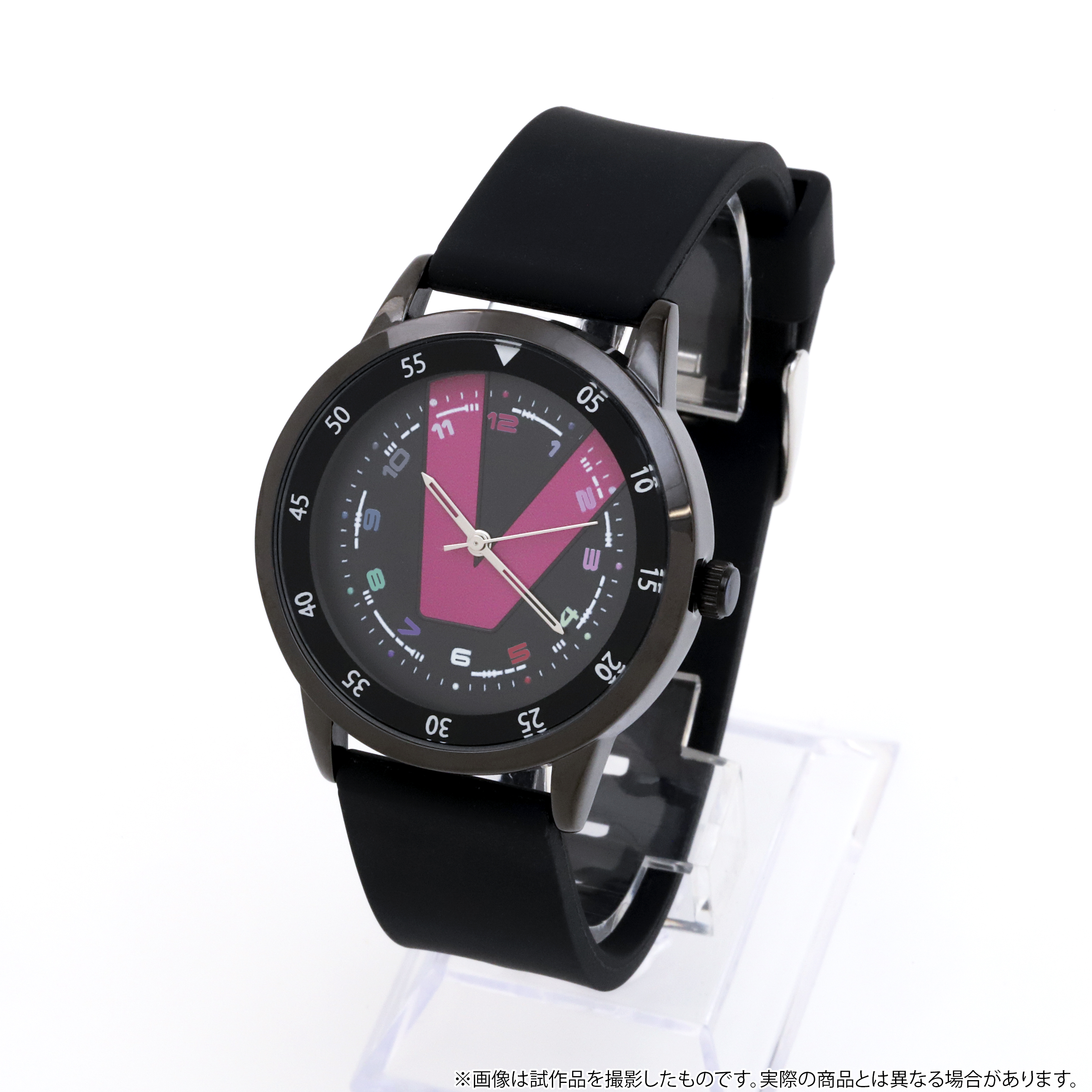 『VShojo』より、腕時計が受注生産商品で登場！のサブ画像1
