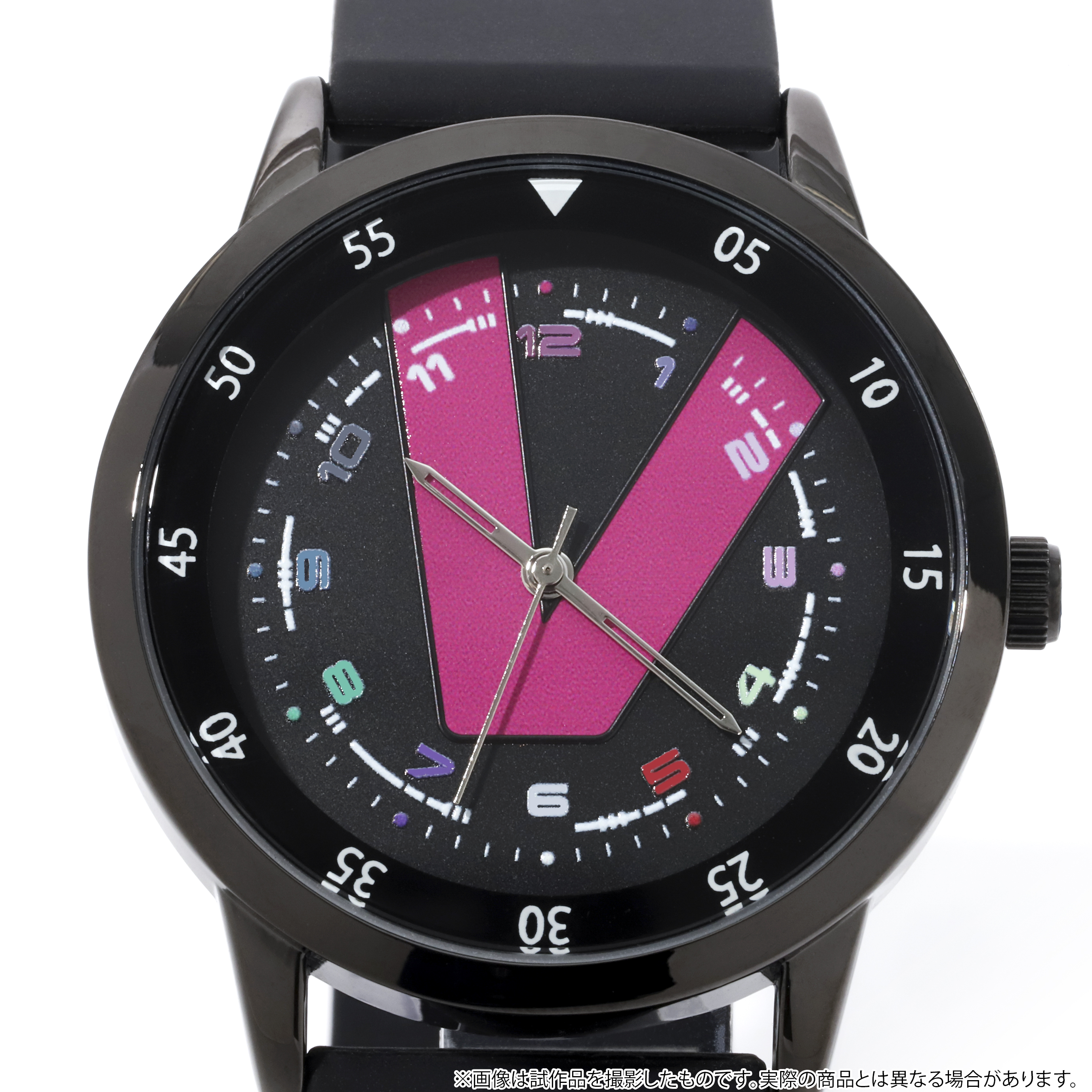 『VShojo』より、腕時計が受注生産商品で登場！のサブ画像2