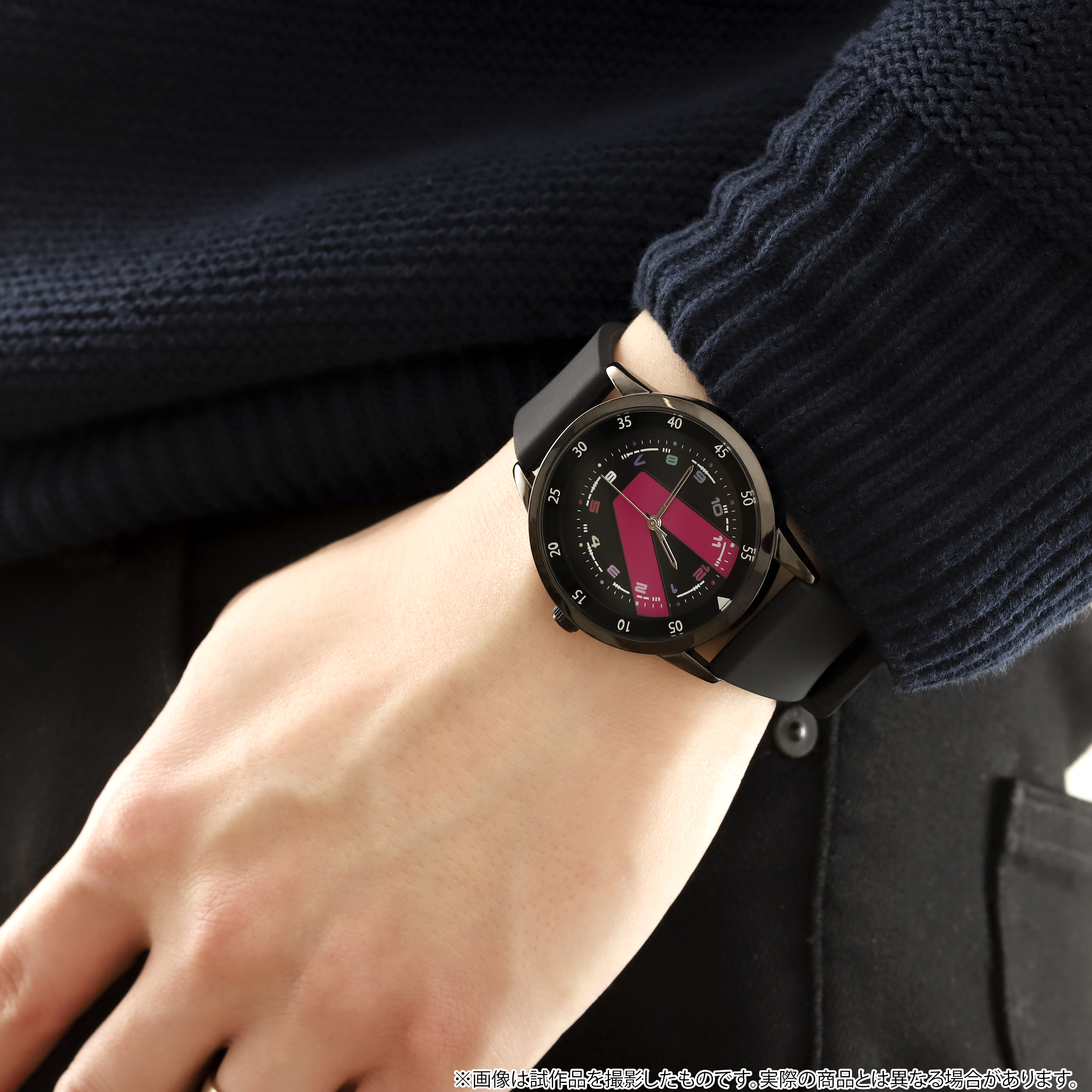 『VShojo』より、腕時計が受注生産商品で登場！のサブ画像6