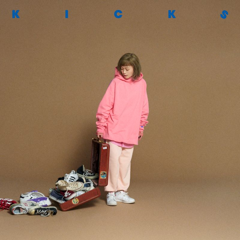 シンガーソングライターNakamuraEmi2年10ヶ月ぶりとなるメジャー7枚目のアルバム「KICKS」の発売が決定！新アーティスト写真＆ジャケット写真、インストアイベント、購入特典も一挙公開！のサブ画像3