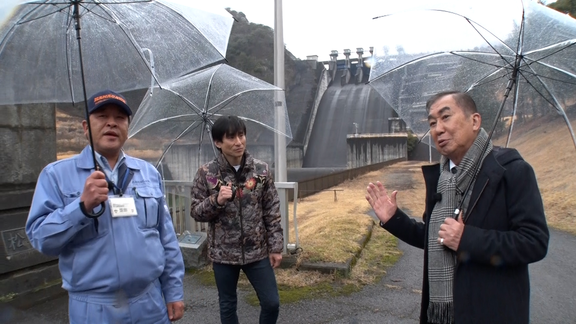 水のまち・山北町で生まれたご当地グルメを味わう！『桂文枝の全国の首長さんに逢いたい！』のサブ画像1