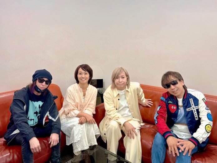 メンバーへのロングインタビューをオンエア！TOKYO FM特別番組『Blue Ocean あつまれFANKS！TM NETWORK40周年記念スペシャル』のメイン画像