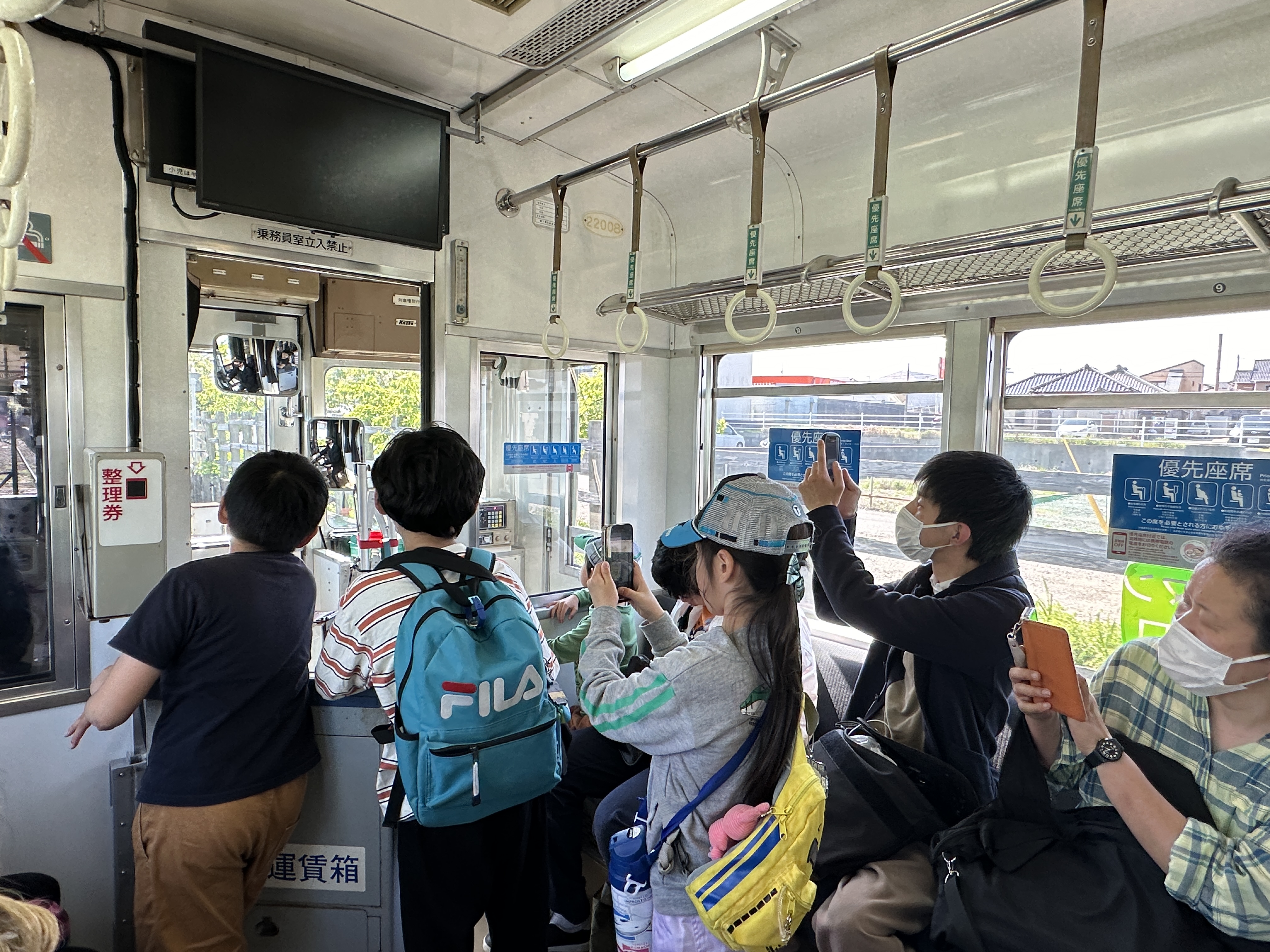 【貸し切り列車】古着deワクチン 銚子電鉄応援パッケージのサブ画像7