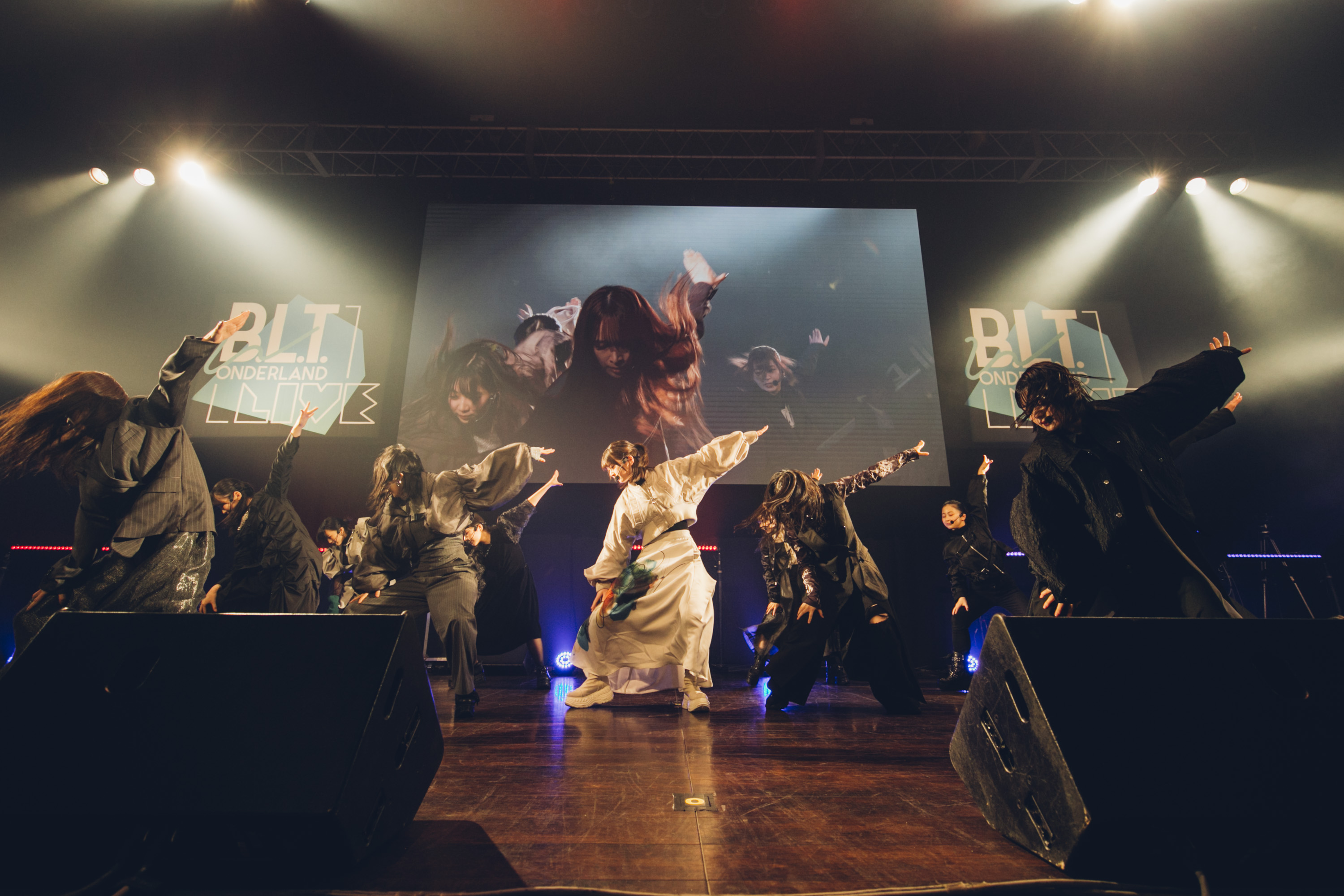 「B.L.T.」の新イベント「B.L.T. WONDERLAND LIVE vol.1」が開催！FRUITS ZIPPERや＃ババババンビなど「B.L.T.」にゆかりのあるアイドルが一堂に集結‼︎のサブ画像3