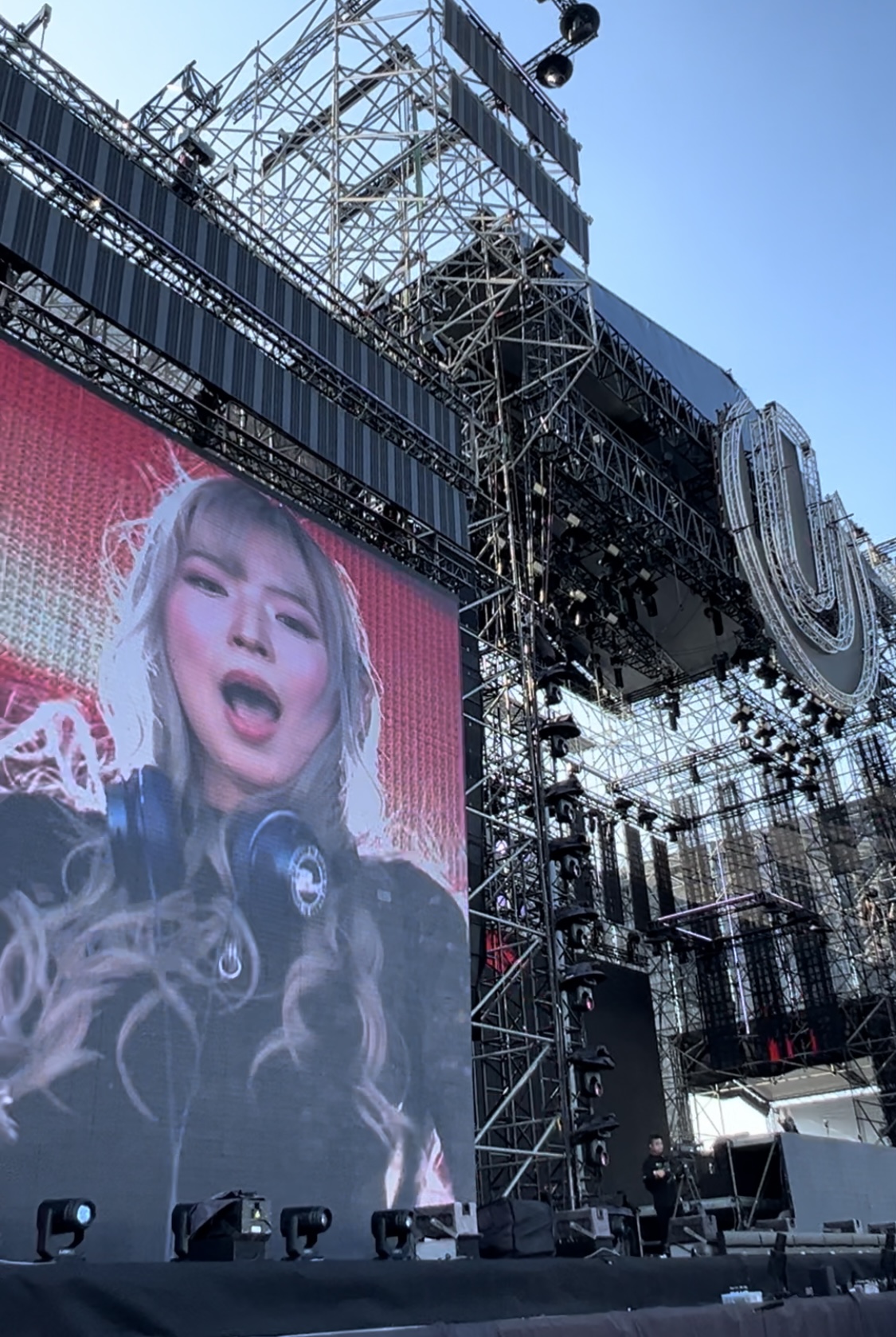 DJ SENNA WORLD TOUR開催&日本人女性初DEFQON.1出演決定のサブ画像3