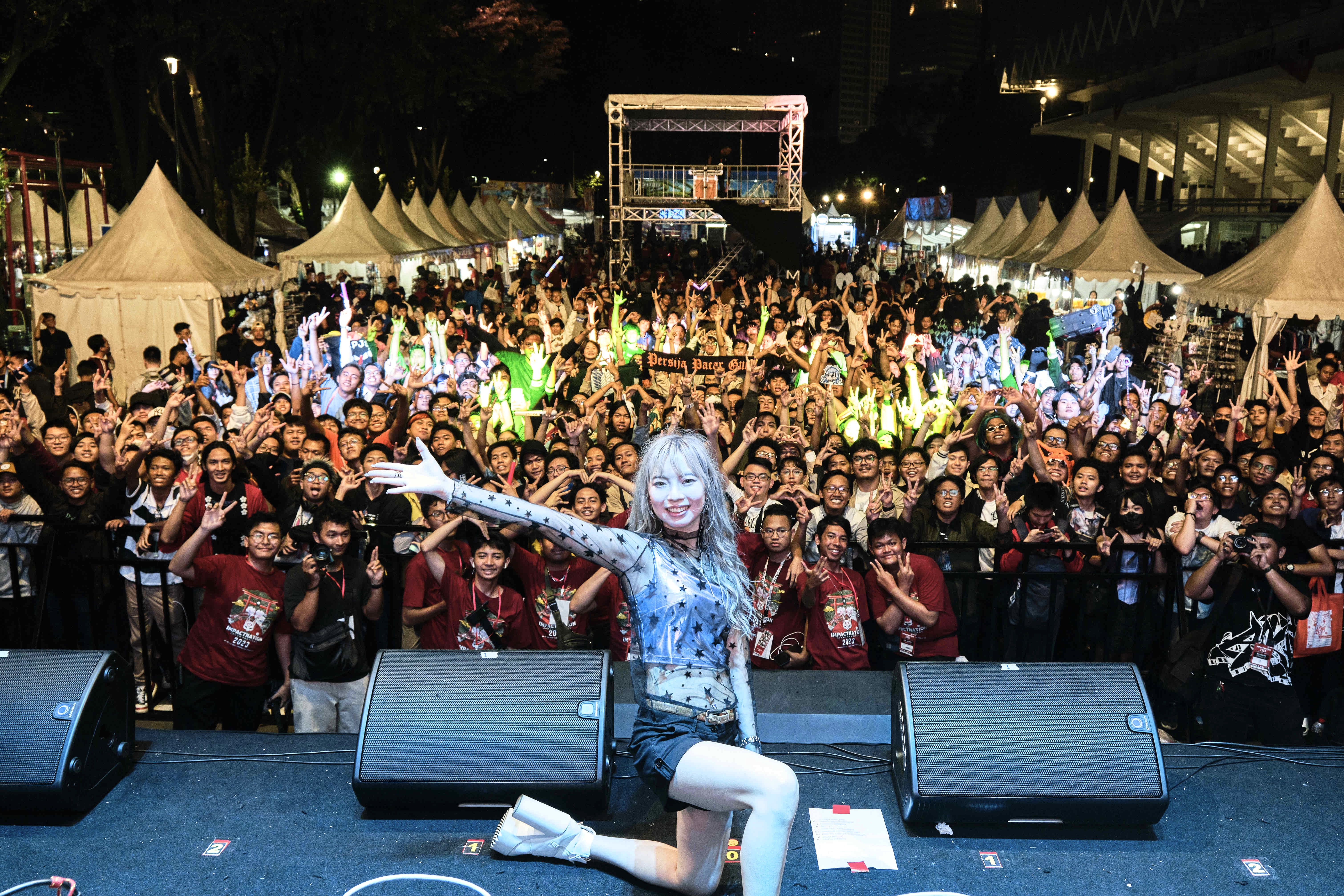 DJ SENNA WORLD TOUR開催&日本人女性初DEFQON.1出演決定のサブ画像4