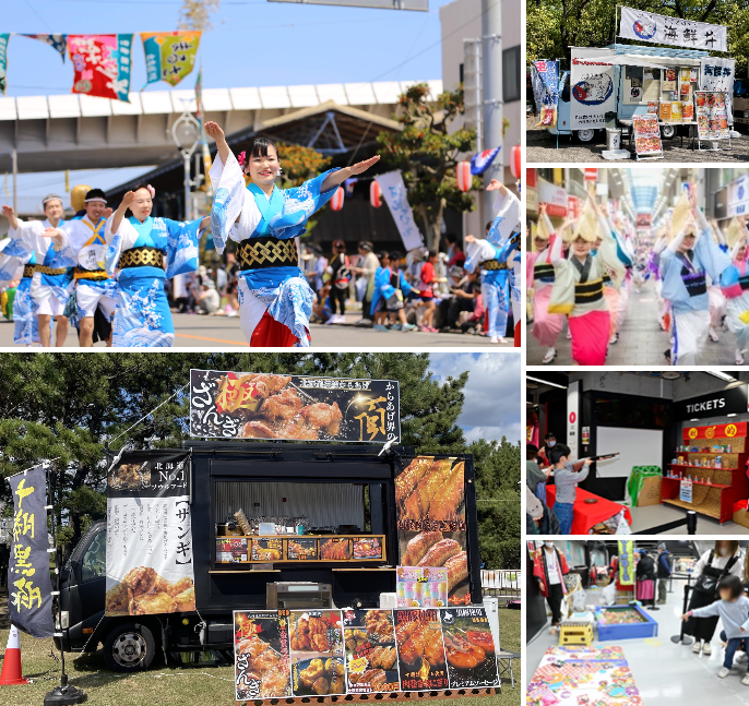 あの「ふるさと祭り東京」が装いも新たに今年は横浜赤レンガ倉庫で開催！「ふるさと祭りIN 横浜赤レンガ」6月１日（土）・2日（日）のサブ画像2_画像はイメージです