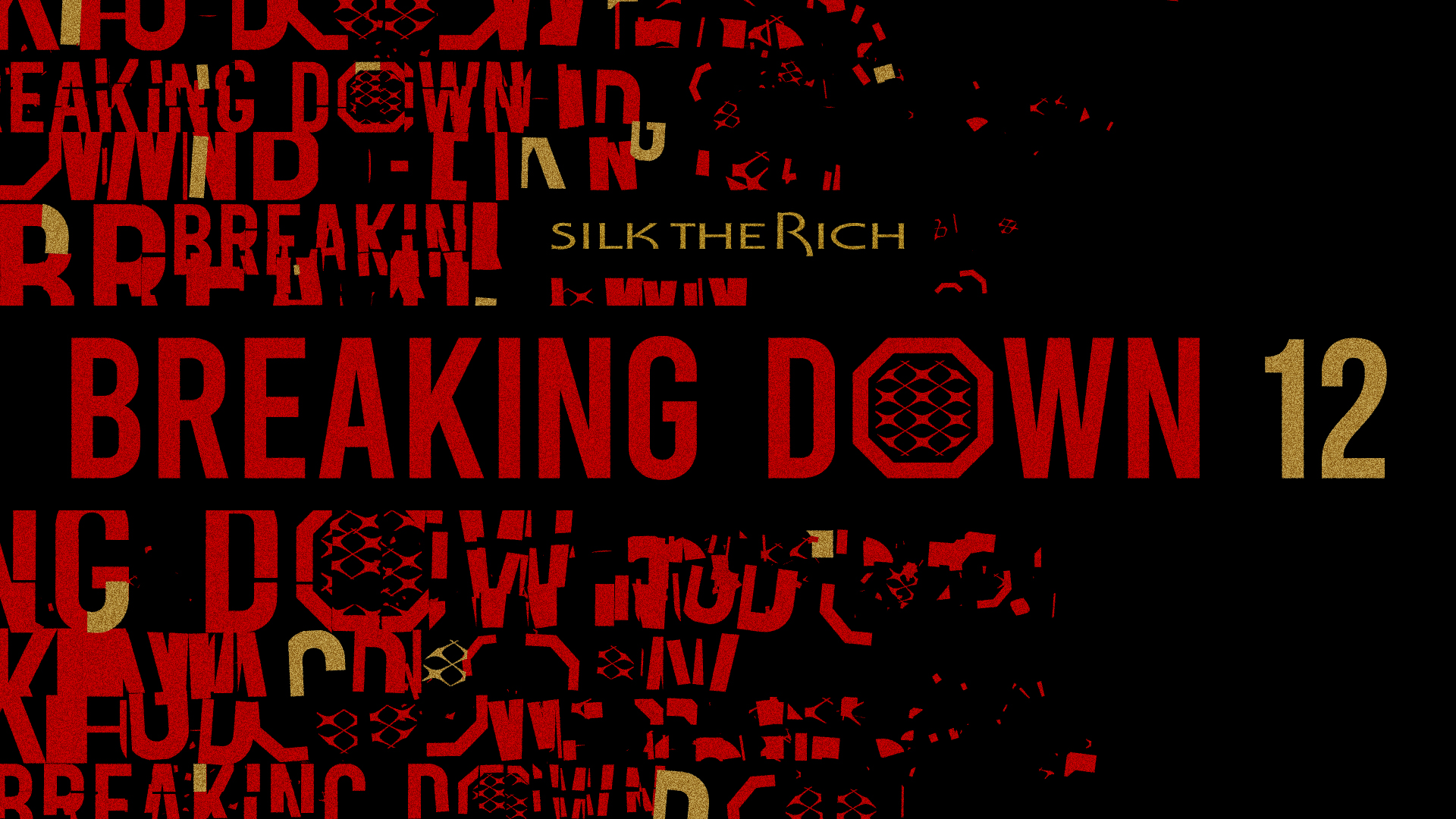 『SILK THE RICH presents BreakingDown 12』チケット販売が2024年5月5日（日）12:00にスタート！のサブ画像1