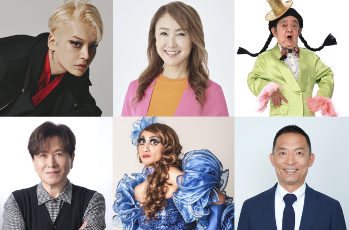 「⽇本初の多様性エンターテインメント」映画＆歌とダンスのステージショー！ 6月16日 LINE CUBE SHIBUYAにて渋谷区と共催！東ちづると出演者による記者発表を6月3日渋⾕区庁舎にて行いますのメイン画像