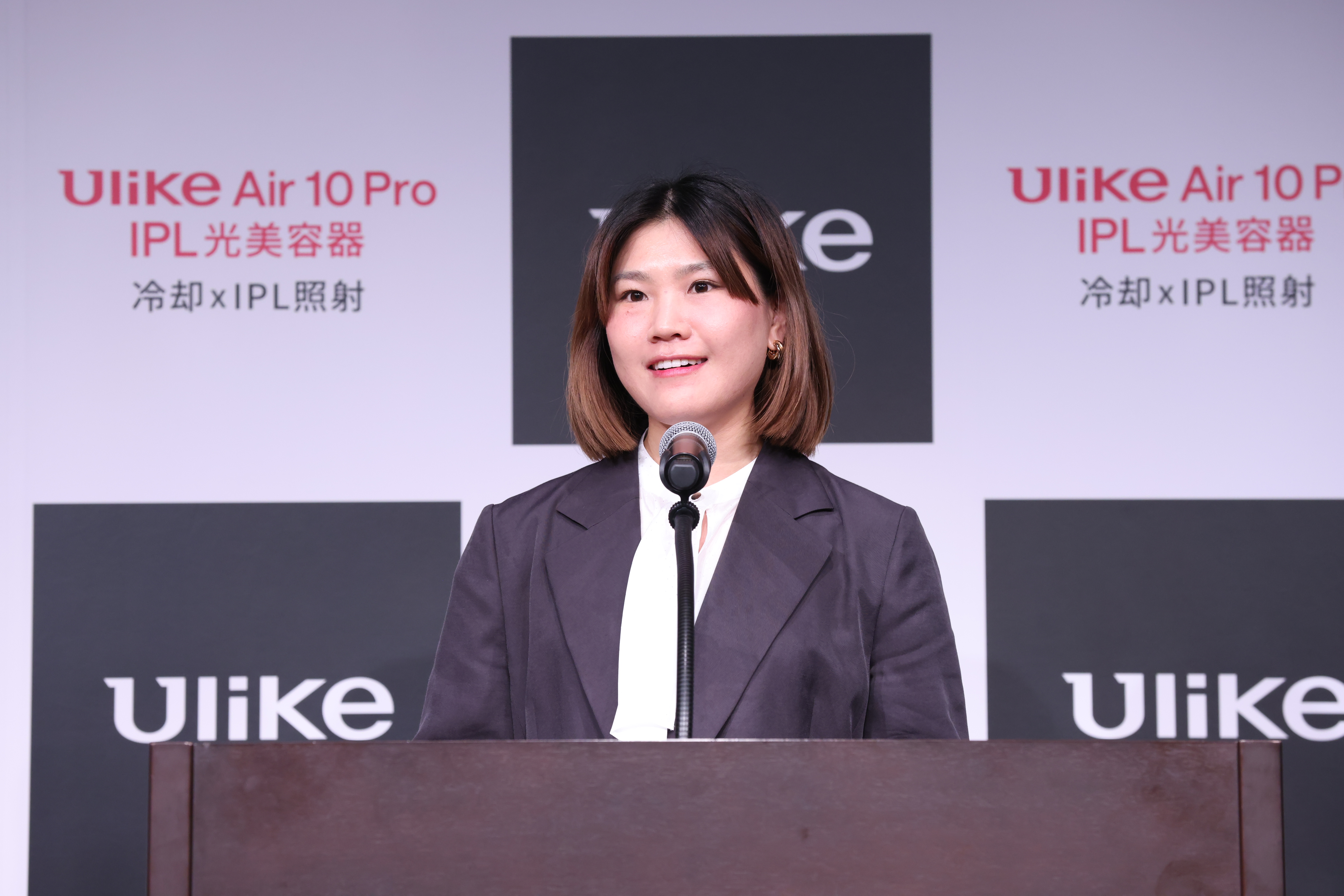 【イベントレポート】山本舞香さんがなりたいのは「愛犬にとってのNO.1」 ⁉「Ulike 新製品発表会」開催のサブ画像4