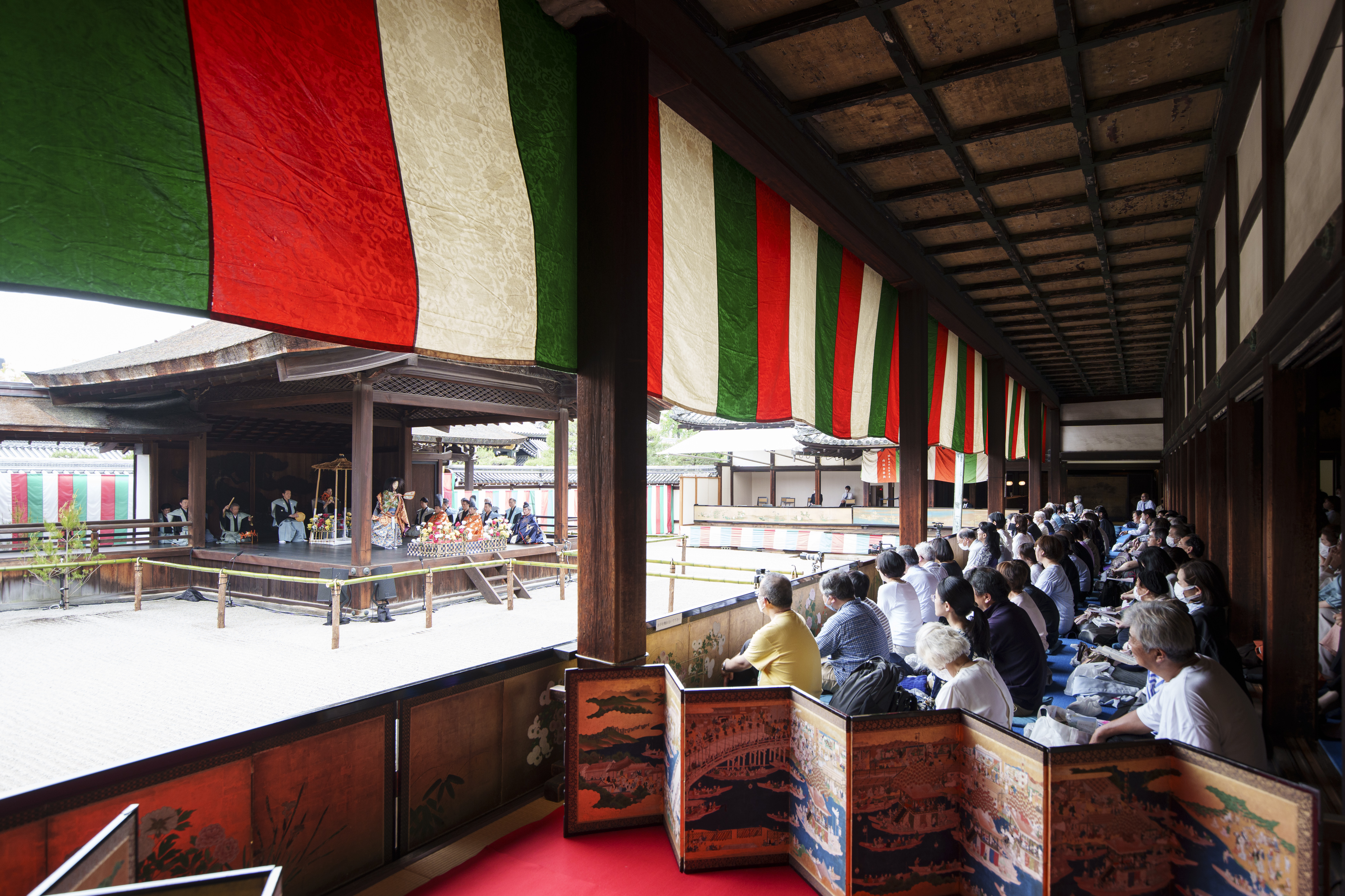 西本願寺「宗祖降誕会（しゅうそごうたんえ）」茶席及び祝賀能のご案内のサブ画像4