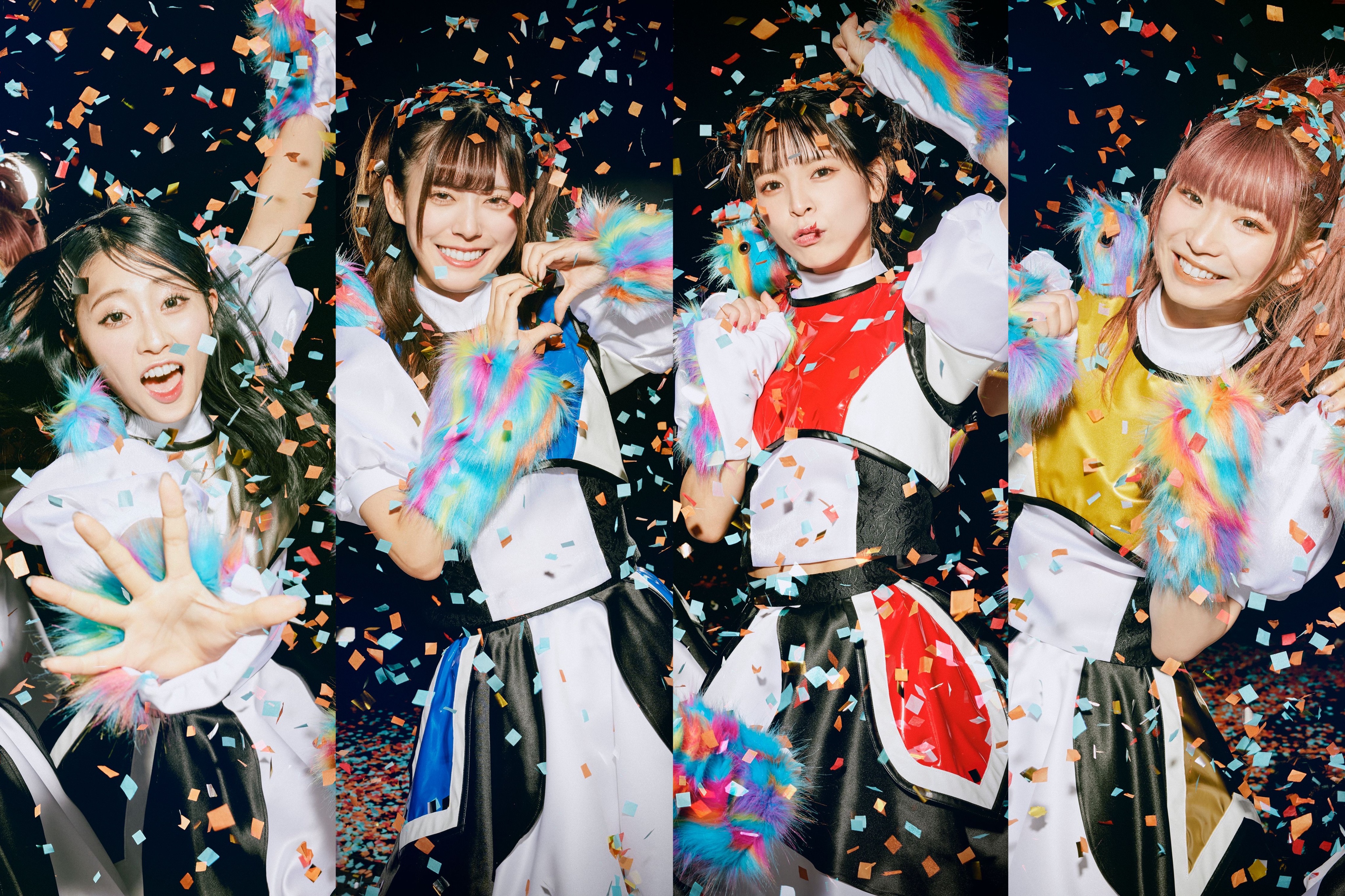 北陸最大のアイドルフェス「UP-T presents かがやきフェス2024」 第2弾出演アーティスト13組追加発表・全6会場にて同時開催決定︕のサブ画像12