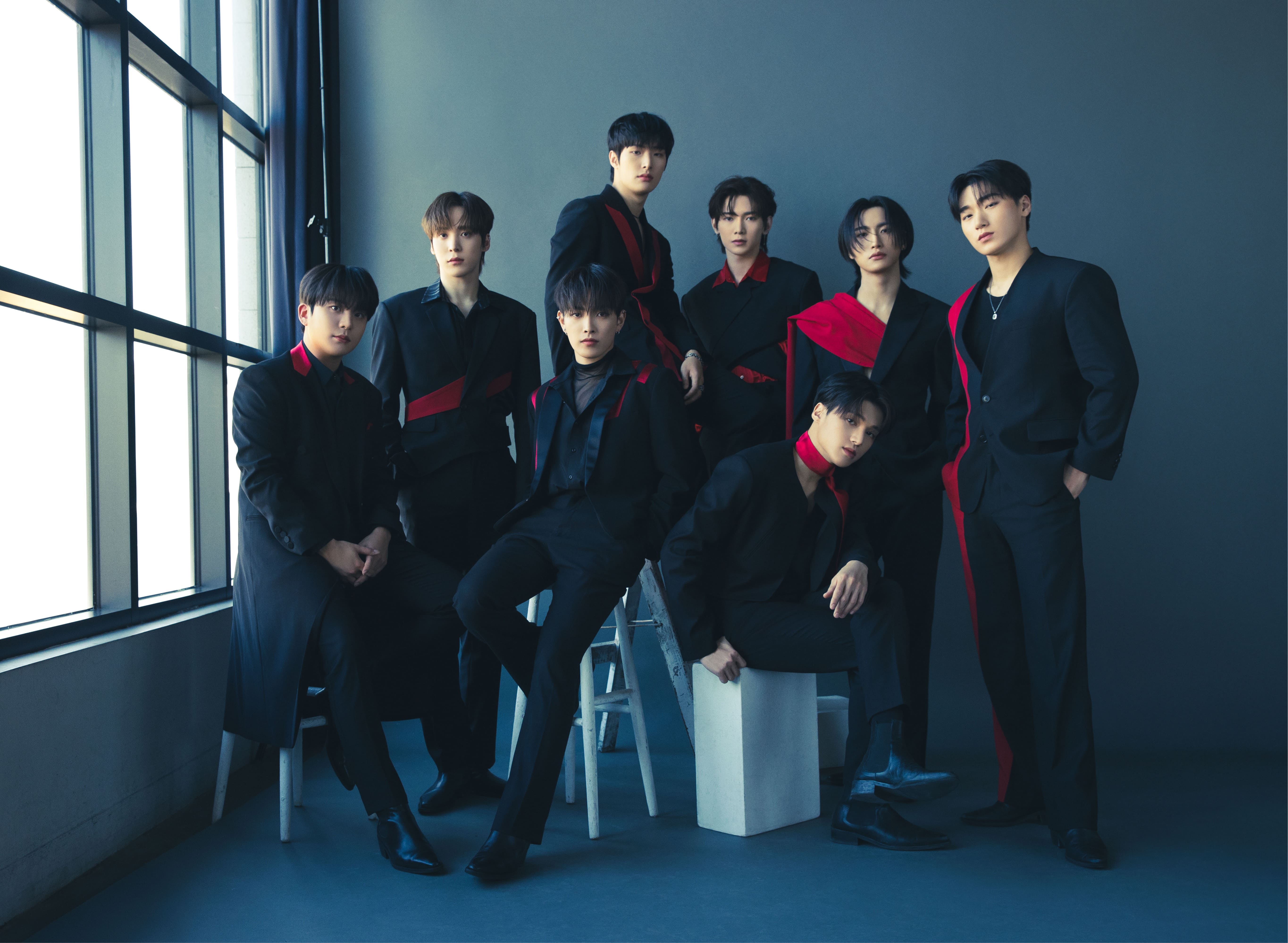 コーチェラのステージで世界から賞賛を浴びたATEEZ　日本で初めてのファンミーティング「ATINY'S VOYAGE : FROM A TO Z IN JAPAN」開催決定！のサブ画像1_© ユニバーサルミュージック