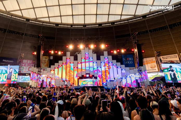 ＜WATERBOMB JAPAN 2024＞、待望のラインナップ発表！グローバルZ世代の情熱を呼び覚ます最高の音楽フェスティバルのメイン画像