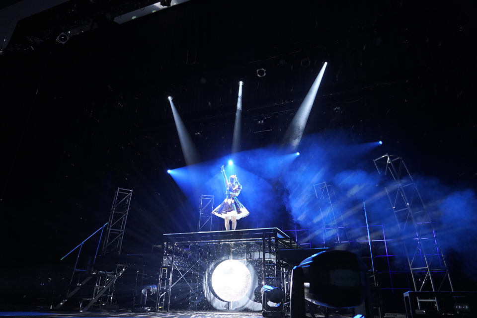 内田彩、初のギター弾き語りを披露した『ACOUSTIC DAY』スペシャルゲストにぐんまちゃんらが駆け付けた『SWEET POP NIGHT』ライブレポートのサブ画像3