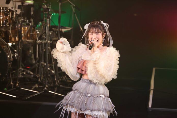 Machico「Special Live in KURE -Triumph-」Day2 レポートのメイン画像