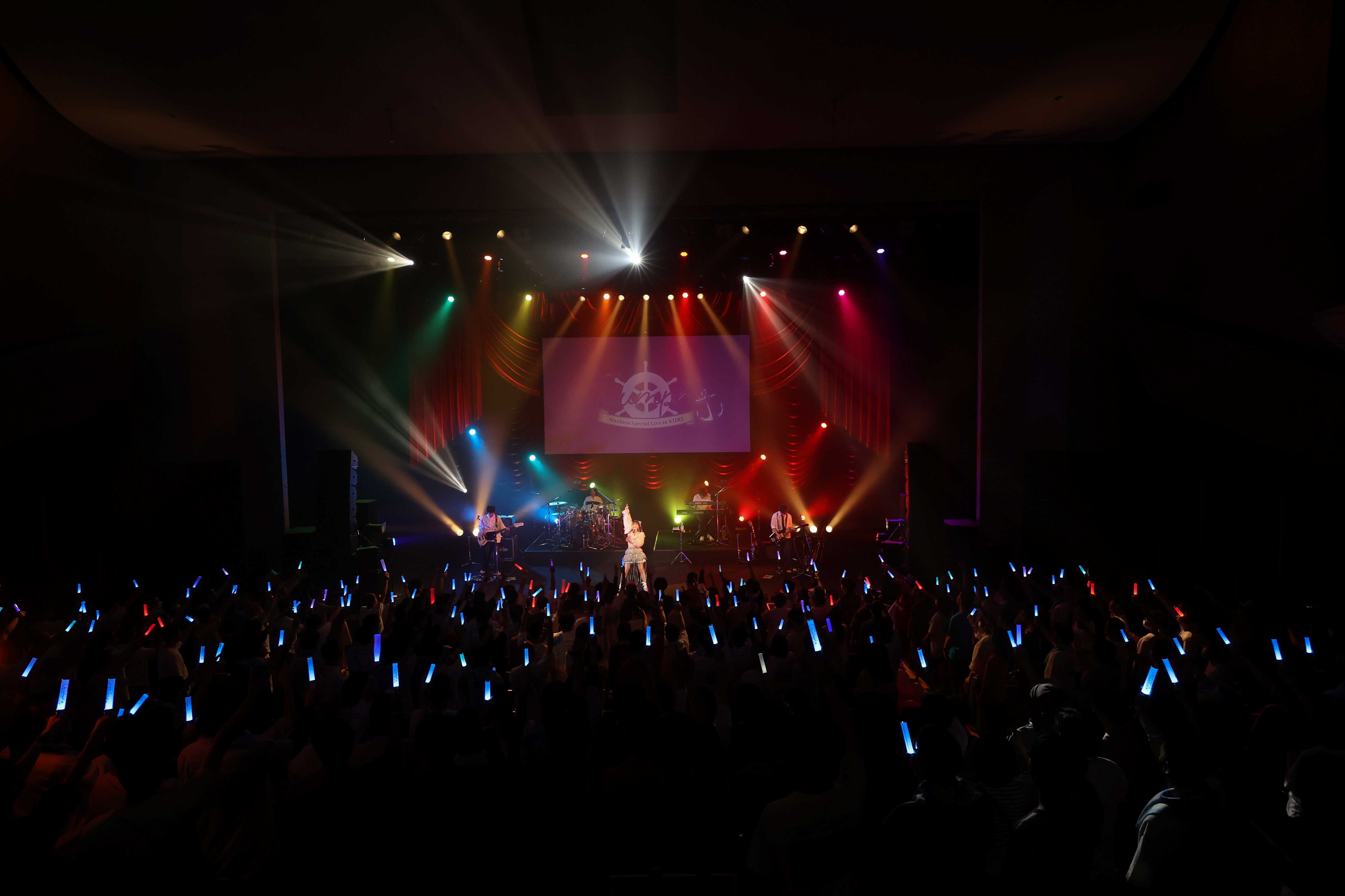 Machico「Special Live in KURE -Triumph-」Day2 レポートのサブ画像2