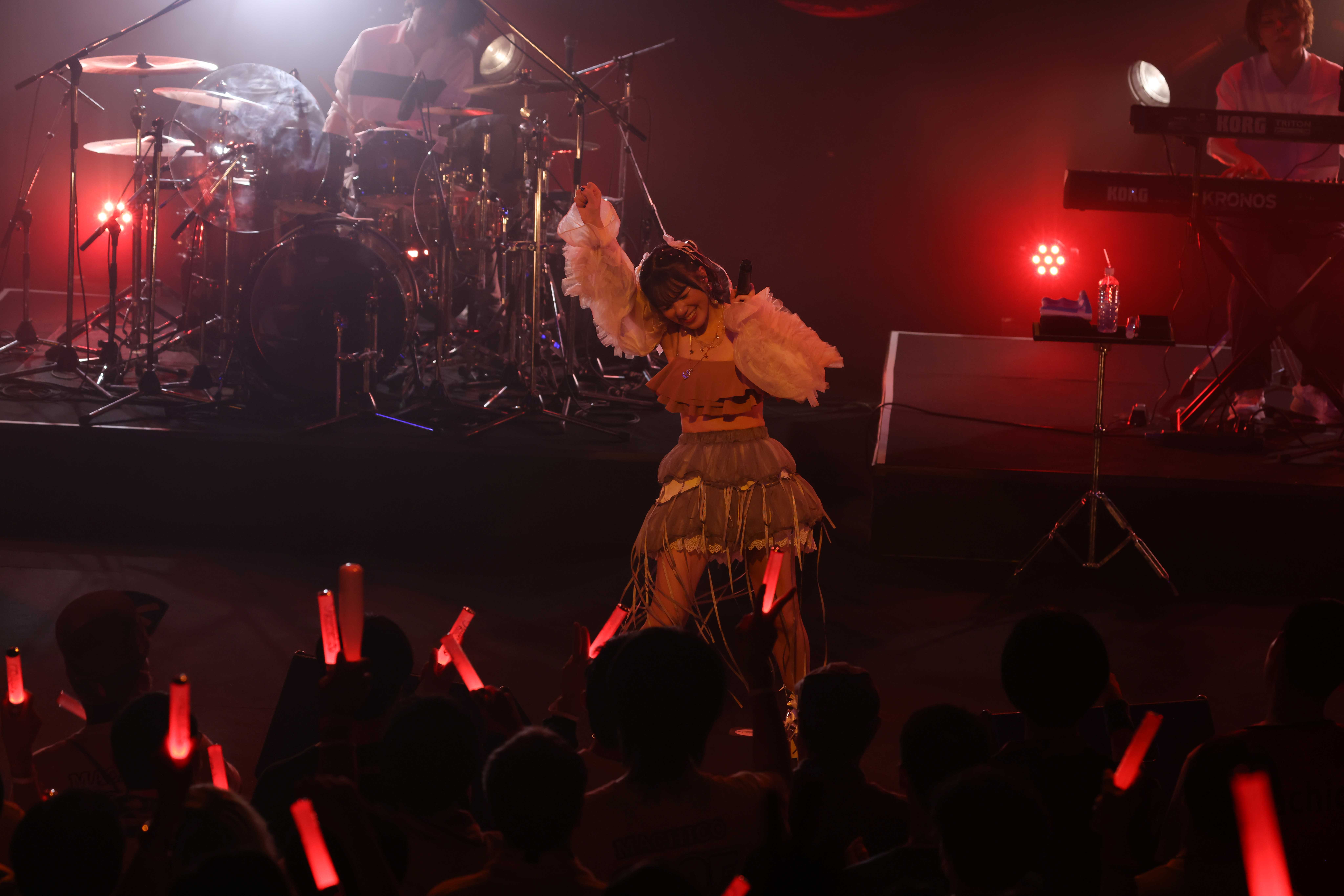 Machico「Special Live in KURE -Triumph-」Day2 レポートのサブ画像5