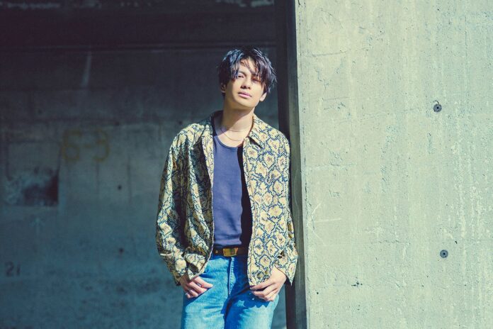 MORISAKI WIN、TikTokで話題の新曲「U」リリース決定！のメイン画像