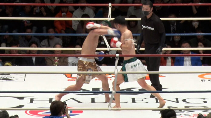 BSよしもとで本格格闘技！？『ニュージャパンキックボクシング東西対決！』のメイン画像