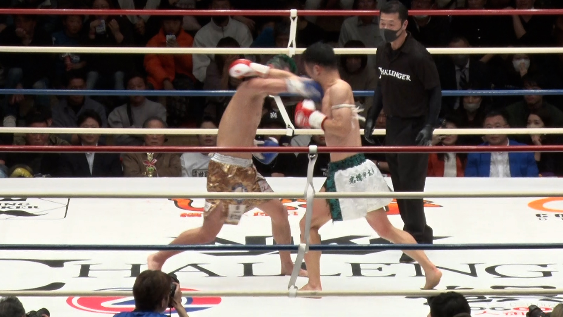BSよしもとで本格格闘技！？『ニュージャパンキックボクシング東西対決！』のサブ画像2