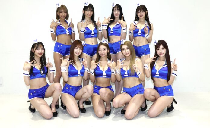 新メンバー含む「K-1 GIRLS 2024」9名が決定！ 7月7日(日) 【K-1 WORLD MAX】にてリングデビューのメイン画像