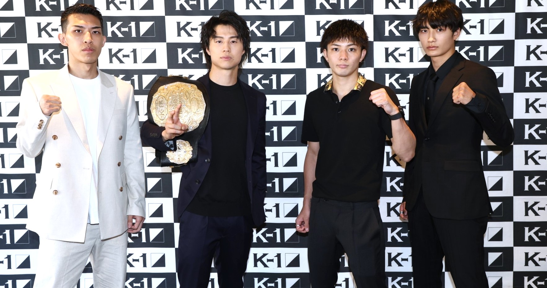 7.7「K-1 WORLD MAX」注目の金子晃大、玖村将史、璃明武、大久保琉唯、-55kg世界トーナメントの組み合わせが決定！のサブ画像9