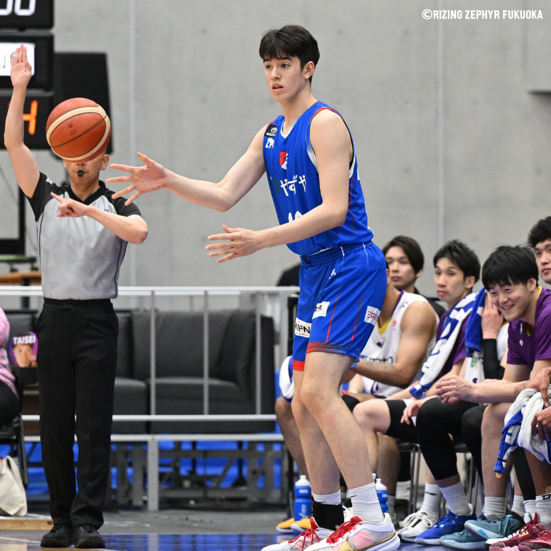 B2福岡｜日本生命B2プレーオフ 準々決勝の接戦を落とし、GAME3で勝利を誓うのサブ画像3